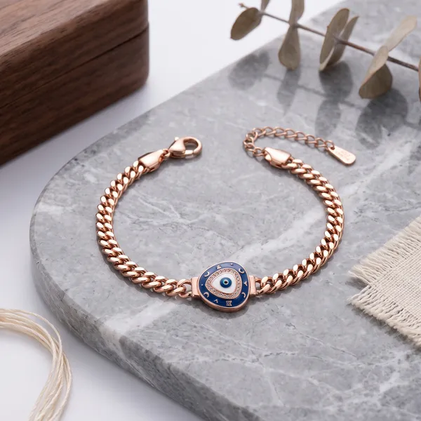 Rose_Gold_Evil_Eye_Anti_Tarnish_Chain_Bracelet
