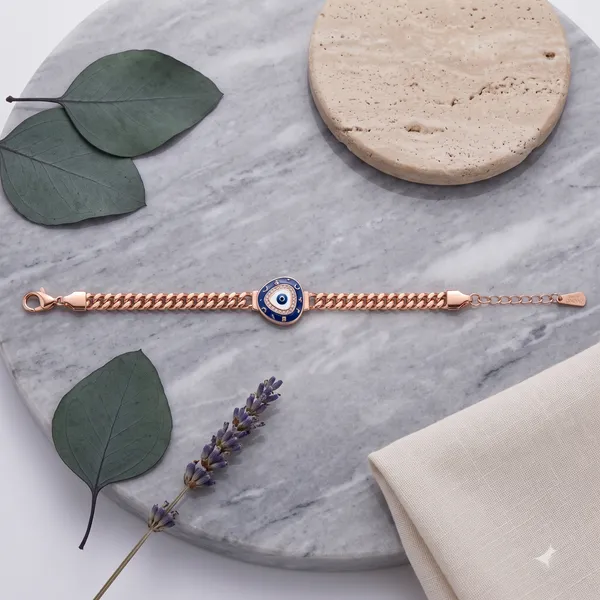 Rose_Gold_Evil_Eye_Anti_Tarnish_Chain_Bracelet