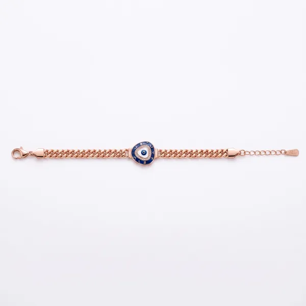 Rose_Gold_Evil_Eye_Anti_Tarnish_Chain_Bracelet