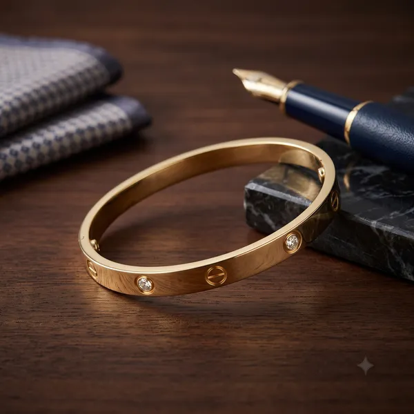 Classic_Round_Screw_Motif_Statement_Kada_Bracelet_with_Solitaire_Crystals