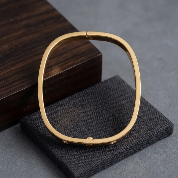 Geometric_Gold_Plated_Soft-Rectangular_Bangle_Kada_with_Solitaire_Accents