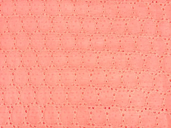 Peach_Orange_Embroidered_Hakoba_Cotton_Fabric_(Price_Per_Meter)