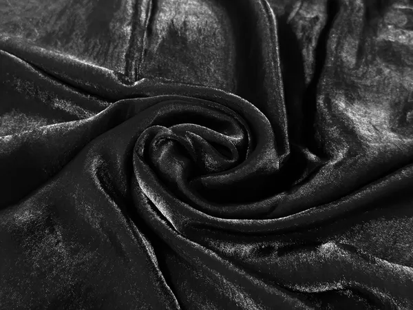 Black_Plain_Soft_Fendi_Silk_Fabric_(Price_Per_Meter)