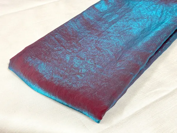 Bluish_Lilac_Two_Tone_Plain_Soft_Fendi_Silk_Fabric_(Price_Per_Meter)