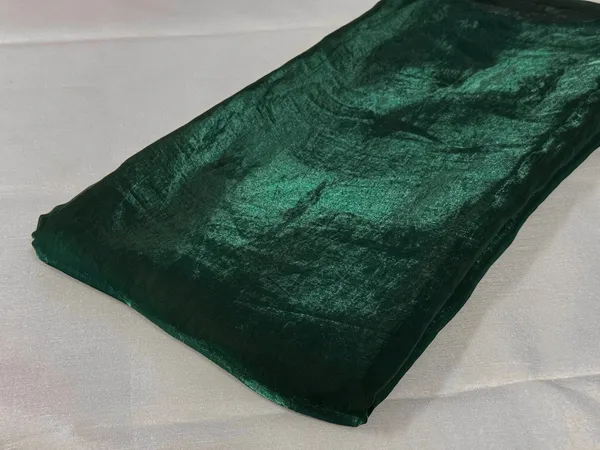 Bottle_Green_Plain_Soft_Fendi_Silk_Fabric_(Price_Per_Meter)