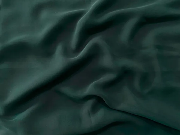 Bottle_Green_Plain_Georgette_Fabric_(Price_Per_Meter)