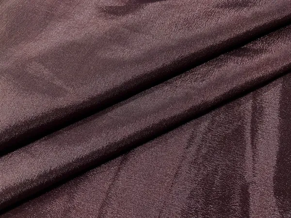 Coffee_Brown_Plain_Chinon_Chiffon_Fabric_(Price_Per_Meter)