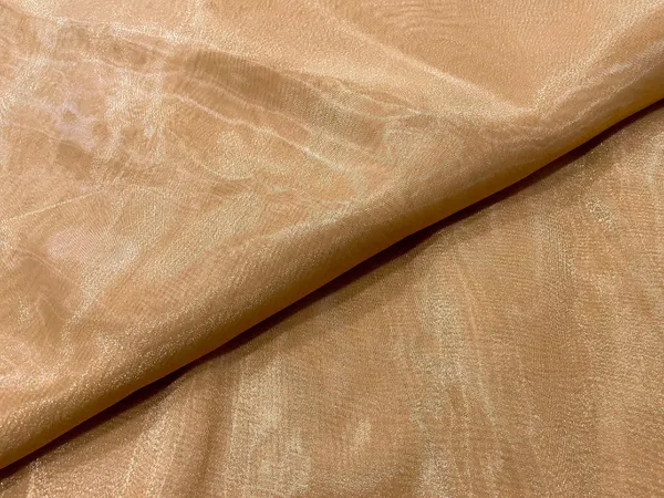 Golden_Plain_Organza_Fabric_(Price_Per_Meter)