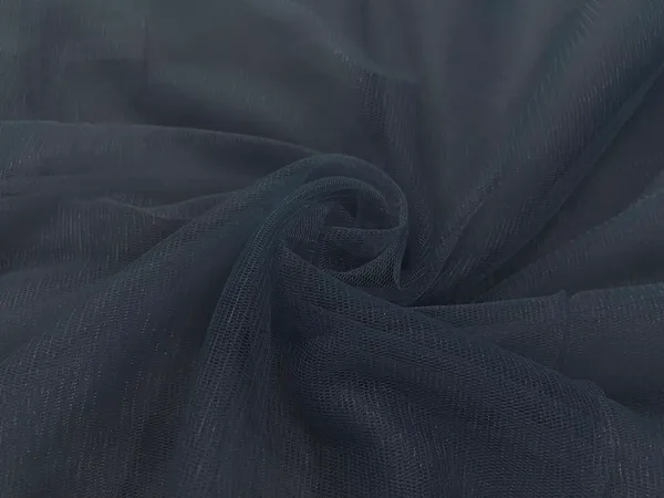 Dark_Gray_Plain_Soft_Net_Fabric_(Price_Per_Meter)