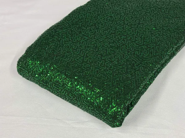 Green_Sequins_Embroidery_Work_Net_Fabric_(Price_Per_Meter)