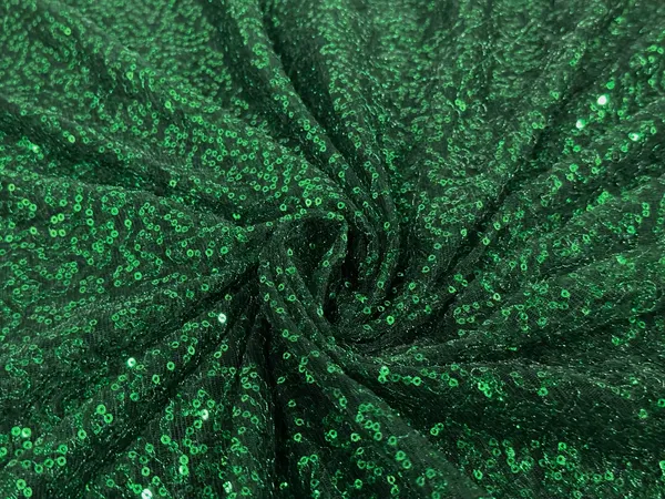 Green_Sequins_Embroidery_Work_Net_Fabric_(Price_Per_Meter)