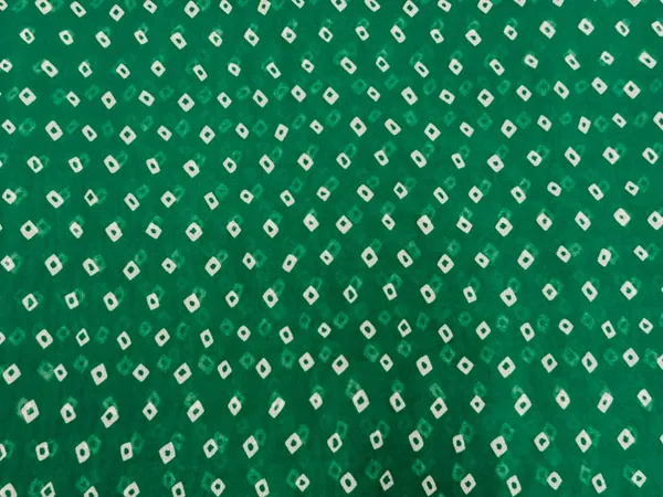 Green_Bandhani_Printed_Soft_Georgette_Fabric_(Price_Per_Meter)