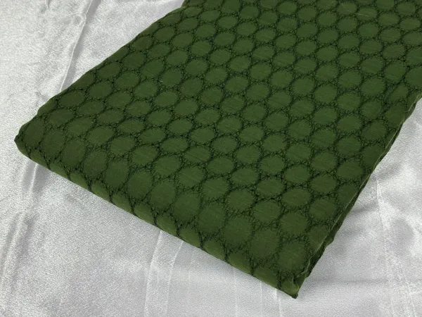 Mehndi_Green_Embroidered_Hakoba_Cotton_Fabric_(Price_Per_Meter)