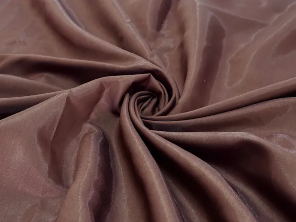 Coffee_Brown_Plain_Roman_Silk_Fabric_(Price_Per_Meter)