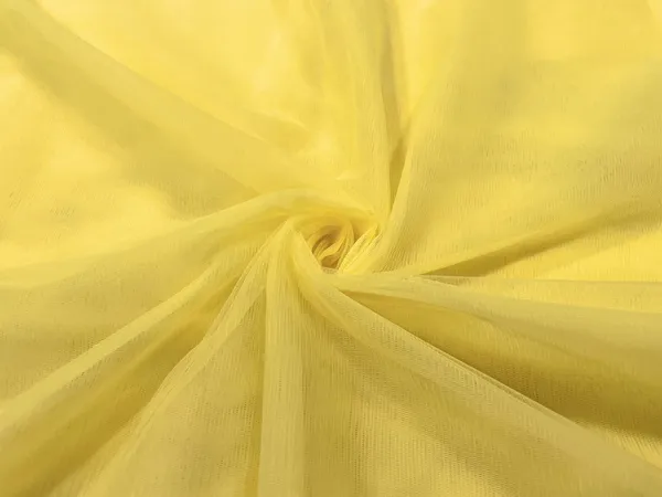 Light_Yellow_Plain_Soft_Net_Fabric_(Price_Per_Meter)