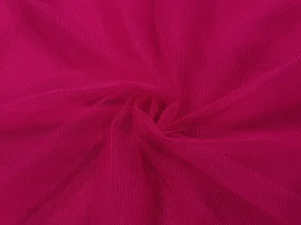 Magenta_Plain_Soft_Net_Fabric_(Price_Per_Meter)