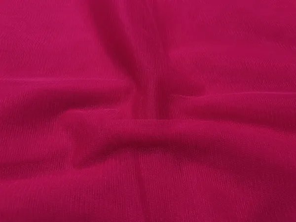 Magenta_Plain_Soft_Net_Fabric_(Price_Per_Meter)