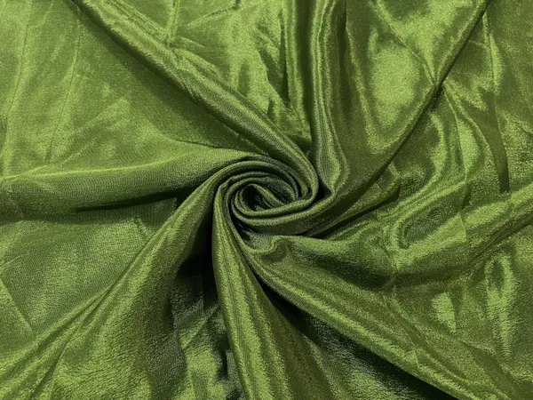 Mehndi_Green_Plain_Chinon_Chiffon_Fabric_(Price_Per_Meter)