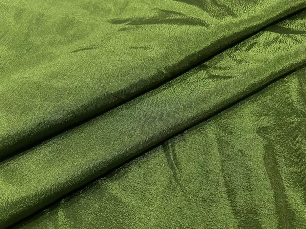 Mehndi_Green_Plain_Chinon_Chiffon_Fabric_(Price_Per_Meter)