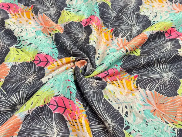 Multicolor_Floral_Printed_Soft_Chinon_Fabric_(Price_Per_Meter)