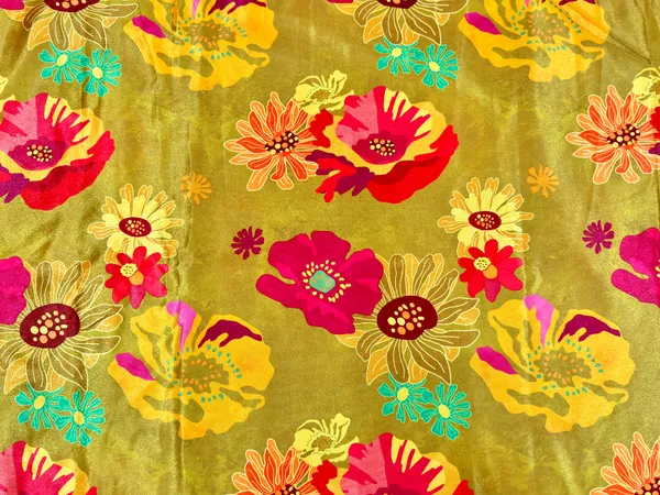 Mustard_Yellow_Floral_Printed_Soft_Chinon_Fabric_(Price_Per_Meter)