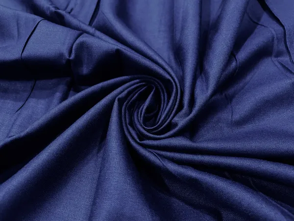 Navy_Blue_Plain_Soft_Cotton_Rayon_Fabric_(Price_Per_Meter)