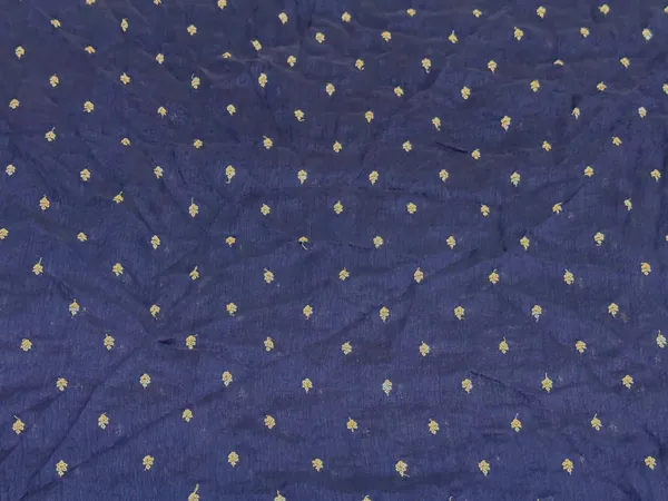 Navy_Blue_Floral_Butti_Embroidered_Premium_Vichitra_Silk_Fabric_(Price_Per_Meter)