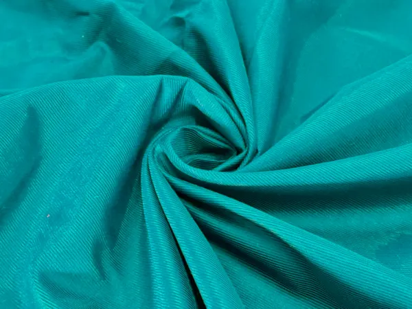 Peacock_Green_Plain_Roman_Silk_Fabric_(Price_Per_Meter)
