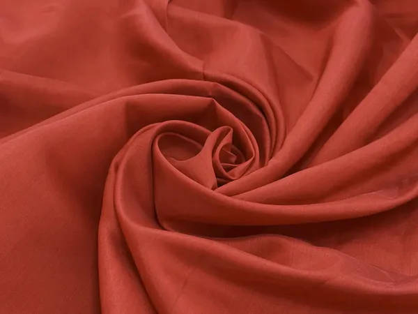 Rust_Orange_Plain_Roman_Silk_Fabric_(Price_Per_Meter)