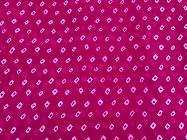 Rani_Pink_Bandhani_Printed_Soft_Georgette_Fabric_(Price_Per_Meter)