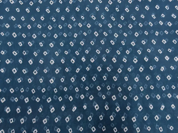 Peacock_Blue_Bandhani_Printed_Soft_Georgette_Fabric_(Price_Per_Meter)