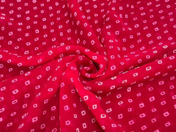 Red_Bandhani_Printed_Soft_Georgette_Fabric_(Price_Per_Meter)