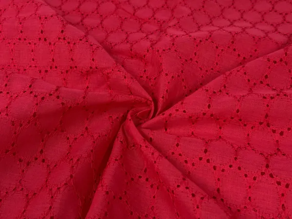Red_Embroidered_Hakoba_Cotton_Fabric_(Price_Per_Meter)