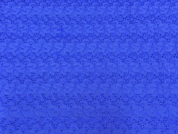 Royal_Blue_Chikan_Embroidered_Hakoba_Cotton_Fabric_(Price_Per_Meter)