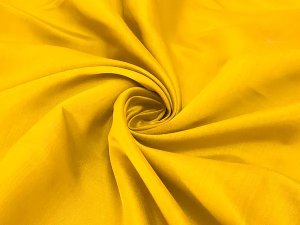 Yellow_Plain_Roman_Silk_Fabric_(Price_Per_Meter)