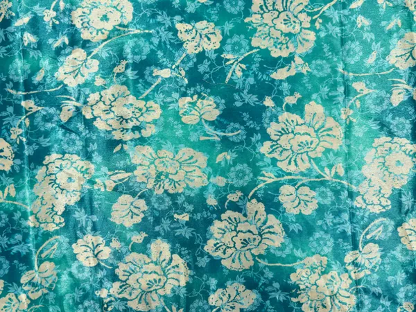 Teal_Floral_Printed_Soft_Chinon_Fabric_(Price_Per_Meter)