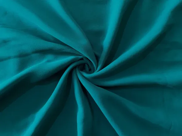 Deep_Teal_Plain_Georgette_Fabric_(Price_Per_Meter)