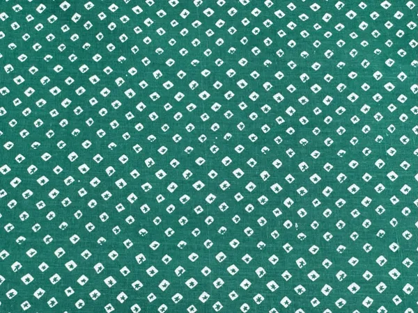 Bottle_Green_Bandhani_Printed_Cotton_Fabric_(Price_Per_Meter)