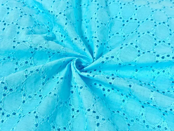 Sky_Blue_Embroidered_Hakoba_Cotton_Fabric_(Price_Per_Meter)