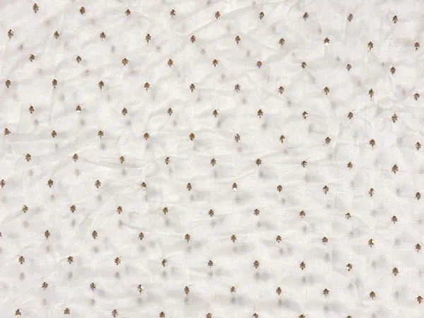 White_Floral_Butti_Embroidered_Premium_Vichitra_Silk_Fabric_(Price_Per_Meter)