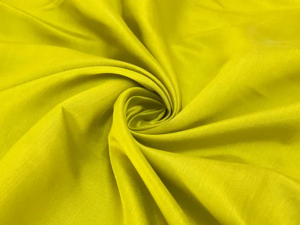 Ginger_Yellow_Plain_Roman_Silk_Fabric_(Price_Per_Meter)