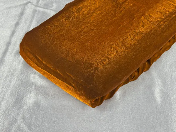 Copper_Gold_Plain_Soft_Fendi_Silk_Fabric_(Price_Per_Meter)