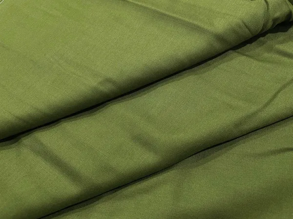 Mehndi_Green_Plain_Soft_Cotton_Rayon_Fabric_(Price_Per_Meter)
