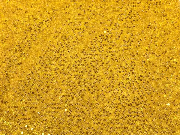 Yellow_Sequins_Embroidery_Work_Net_Fabric_(Price_Per_Meter)