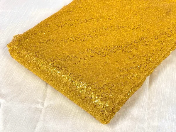 Yellow_Sequins_Embroidery_Work_Net_Fabric_(Price_Per_Meter)