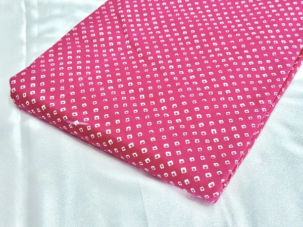 Pink_Bandhani_Printed_Cotton_Fabric_(Price_Per_Meter)