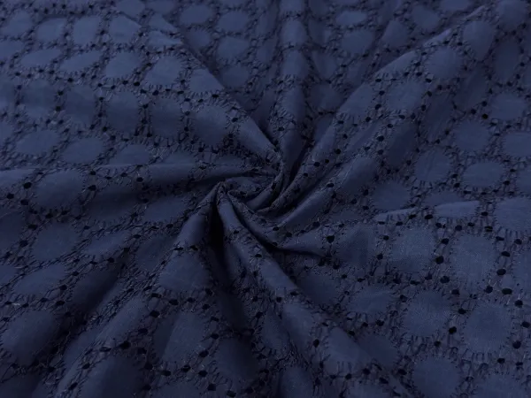 Navy_Blue_Embroidered_Hakoba_Cotton_Fabric_(Price_Per_Meter)