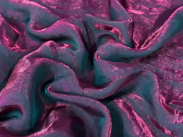 Pink_Teal_Two_Tone_Plain_Soft_Fendi_Silk_Fabric_(Price_Per_Meter)