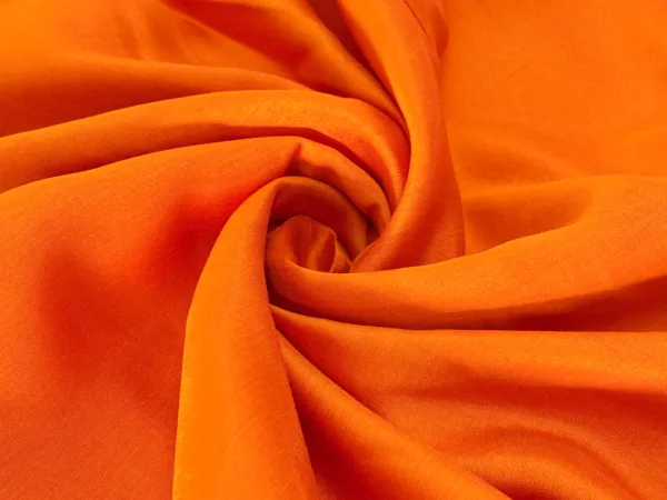 Orange_Plain_Roman_Silk_Fabric_(Price_Per_Meter)