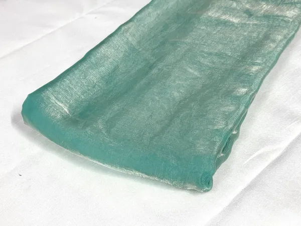 Pine_Green_Plain_Soft_Fendi_Silk_Fabric_(Price_Per_Meter)